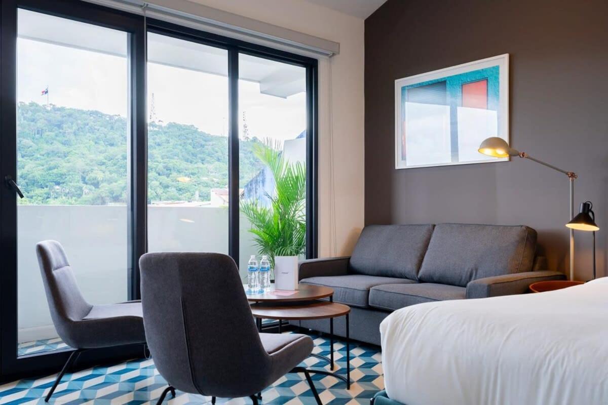 Artistic Loft In Santa Ana Apartman Panamaváros Kültér fotó