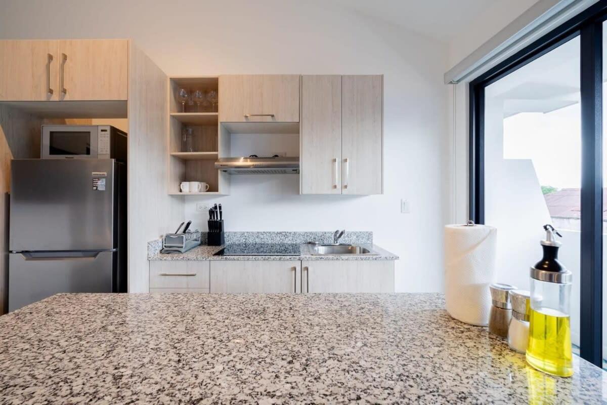 Artistic Loft In Santa Ana Apartman Panamaváros Kültér fotó