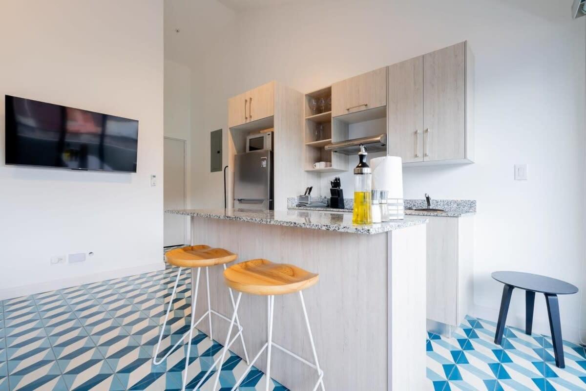 Artistic Loft In Santa Ana Apartman Panamaváros Kültér fotó